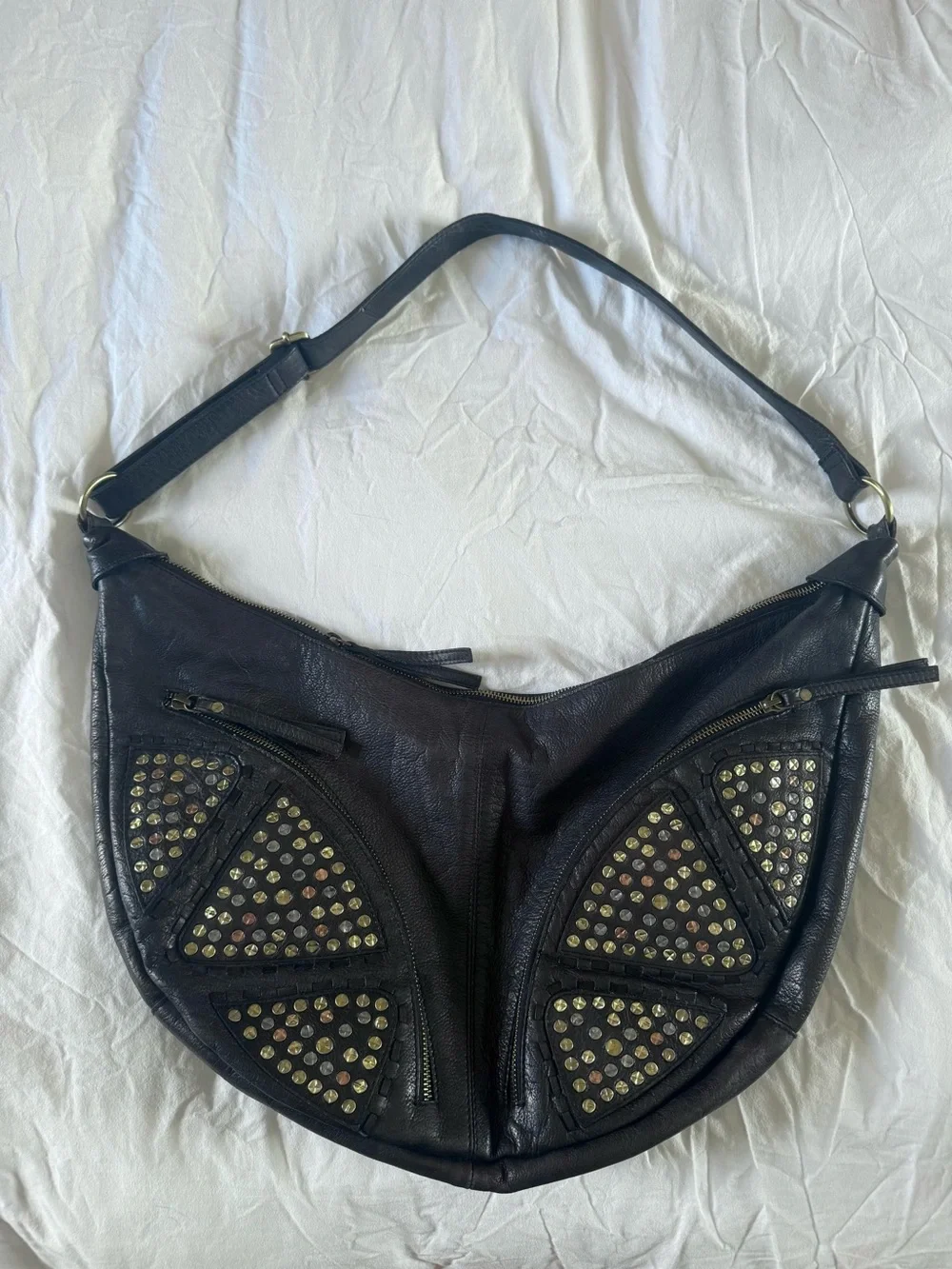 Free People West Side sling bag